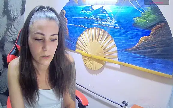 Catbaby32 online show from 10/17/25, 08:33