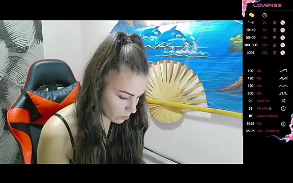 Catbaby32 online show from 11/06/25, 09:37