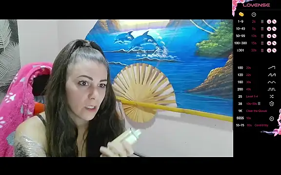 Catbaby32 online show from 11/08/25, 09:57