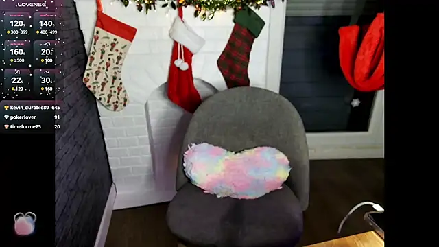 Dreamy candy69 online show from 12/10/24, 12:39