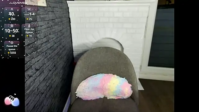 Dreamy candy69 online show from 01/15/25, 10:46