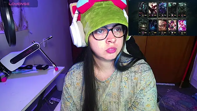 Snapshot of Vallolet_Spencer chatting on 01/23/25, 11:47 Vallolet Spencer online show from 01/23/25, 11:47