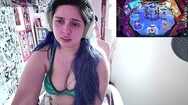 Snapshot of Vallolet_Spencer chatting on 09/10/25, 08:42 Vallolet Spencer online show from 09/10/25, 08:42