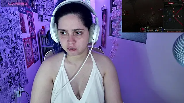 Snapshot of Vallolet_Spencer chatting on 09/12/25, 03:39 Vallolet Spencer online show from 09/12/25, 03:39