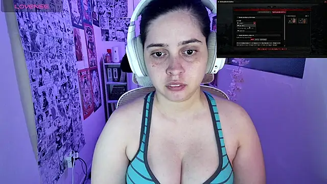 Snapshot of Vallolet_Spencer chatting on 09/14/25, 12:10 Vallolet Spencer online show from 09/14/25, 12:10