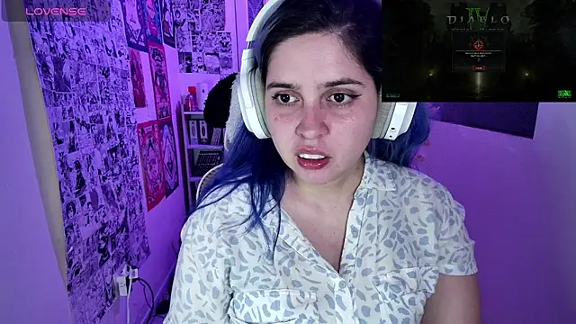 Snapshot of Vallolet_Spencer chatting on 09/15/25, 12:54 Vallolet Spencer online show from 09/15/25, 12:54