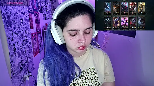 Snapshot of Vallolet_Spencer chatting on 09/20/25, 12:00 Vallolet Spencer online show from 09/20/25, 12:00