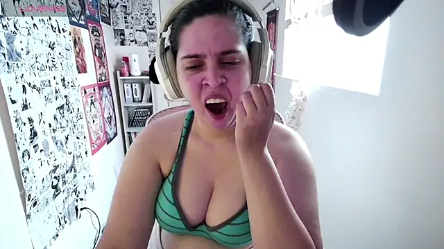 Snapshot of Vallolet_Spencer chatting on 09/30/25, 08:47 Vallolet Spencer online show from 09/30/25, 08:47