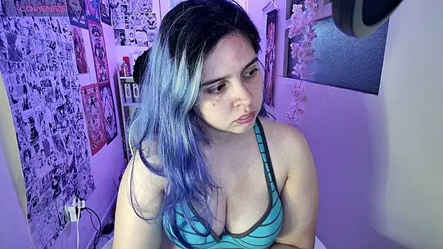 Snapshot of Vallolet_Spencer chatting on 10/03/25, 03:14 Vallolet Spencer online show from 10/03/25, 03:14