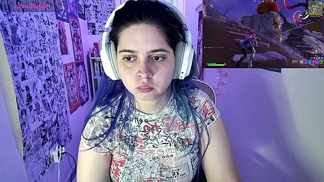 Snapshot of Vallolet_Spencer chatting on 10/10/25, 03:38 Vallolet Spencer online show from 10/10/25, 03:38