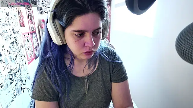 Snapshot of Vallolet_Spencer chatting on 10/16/25, 05:36 Vallolet Spencer online show from 10/16/25, 05:36