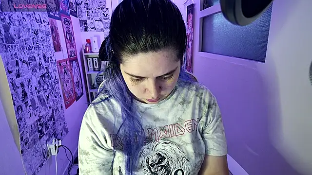 Snapshot of Vallolet_Spencer chatting on 10/21/25, 12:11 Vallolet Spencer online show from 10/21/25, 12:11