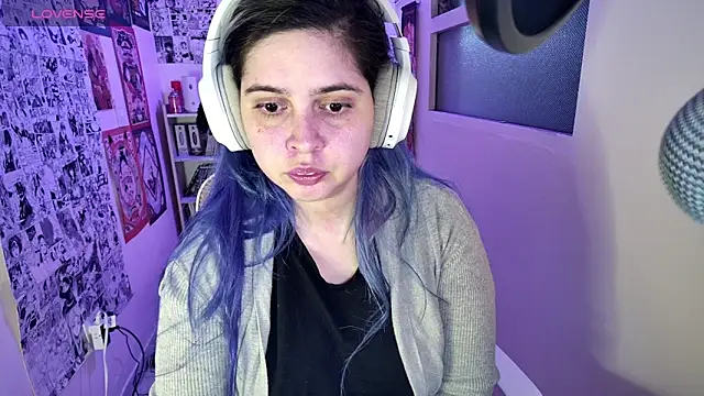 Snapshot of Vallolet_Spencer chatting on 10/24/25, 12:19 Vallolet Spencer online show from 10/24/25, 12:19