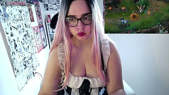 Snapshot of Vallolet_Spencer chatting on 10/24/25, 06:59 Vallolet Spencer online show from 10/24/25, 06:59