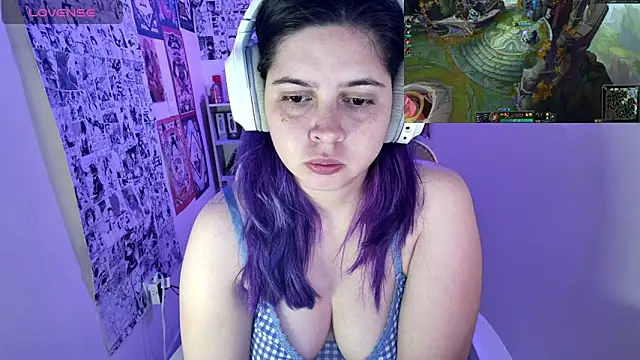 Vallolet Spencer online show from 02/23/26, 03:37