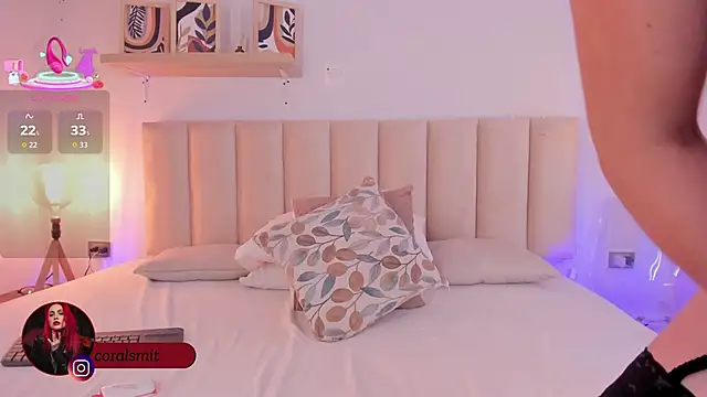 coralsmith11 online show from 10/07/25, 04:48