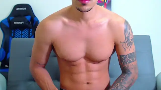 Tristan-bm online show from 01/23/25, 07:40