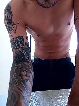 Tristan-bm online show from 02/14/25, 05:36