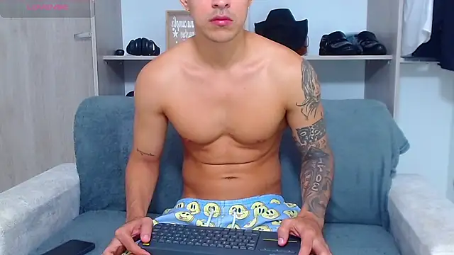 Tristan-bm online show from 10/03/25, 11:40