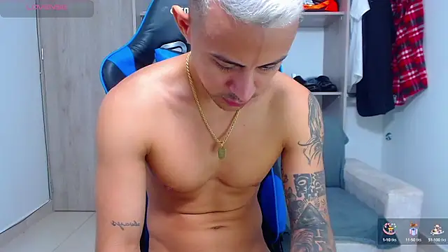 Tristan-bm online show from 10/07/25, 11:18