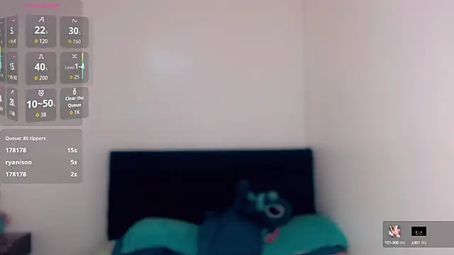  Riannagarcia  online show from 09/13/25, 03:28