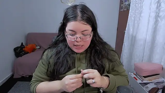 Aria Fullbuster online show from 02/10/26, 09:41