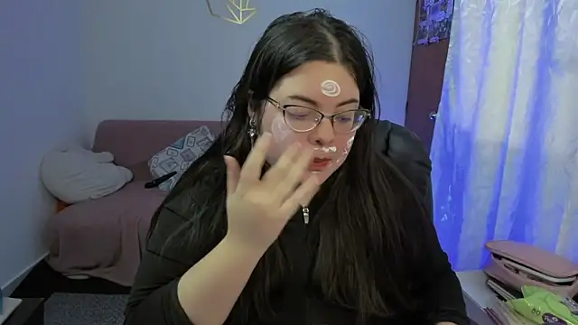 Aria Fullbuster online show from 02/21/26, 09:16