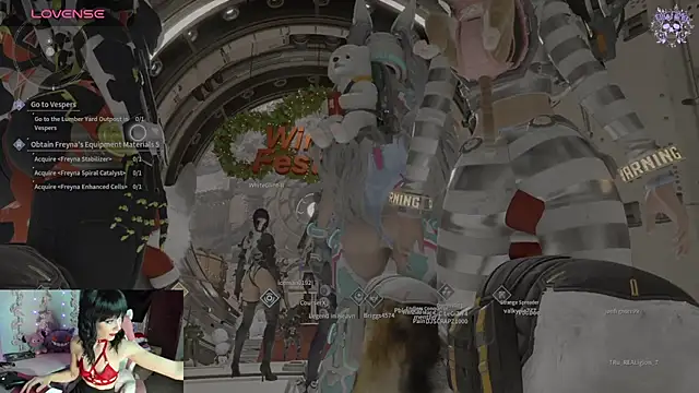 Snapshot of seeellieplay chatting on 12/22/24, 11:41 seeellieplay online show from 12/22/24, 11:41