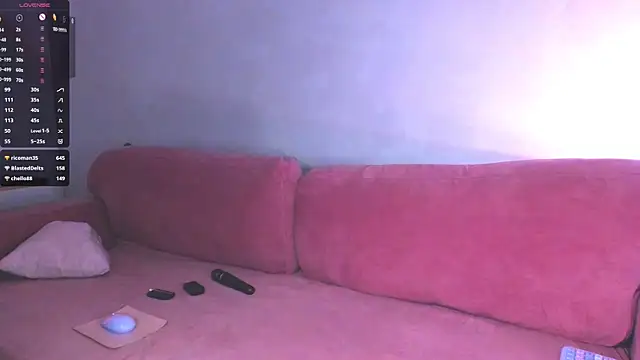 Snapshot of Oh_mylissa chatting on 01/26/25, 07:31 Oh mylissa online show from 01/26/25, 07:31