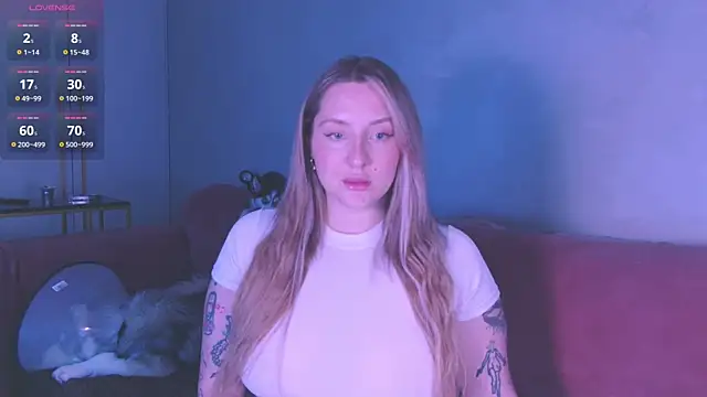 Snapshot of Oh_mylissa chatting on 10/29/25, 06:53 Oh mylissa online show from 10/29/25, 06:53