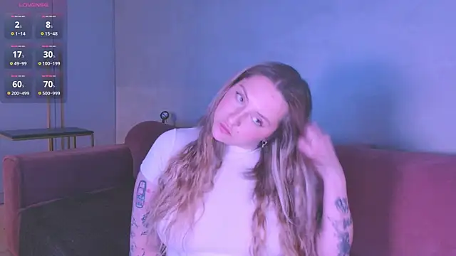 Snapshot of Oh_mylissa chatting on 11/05/25, 07:36 Oh mylissa online show from 11/05/25, 07:36