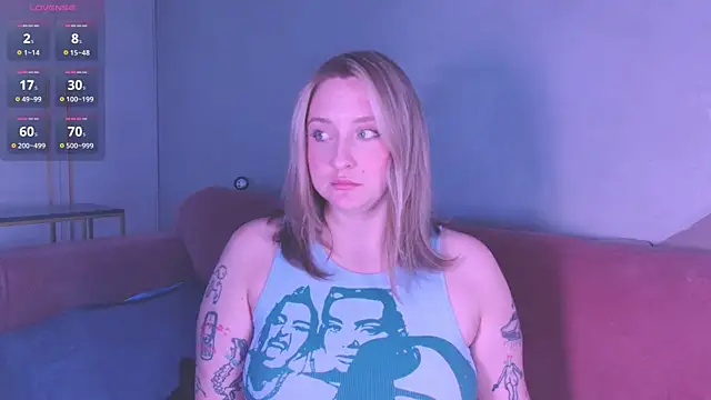 Oh mylissa online show from 11/17/25, 08:36