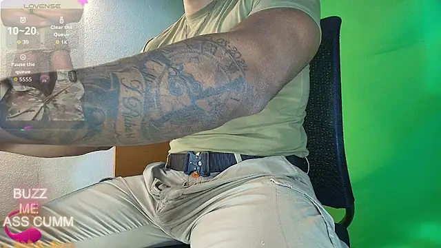 hot black3 online show from 02/16/26, 02:46