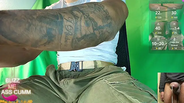 hot black3 online show from 04/04/26, 04:44