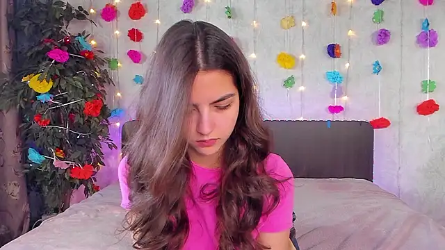 Milana Crystal  online show from 03/29/26, 07:08