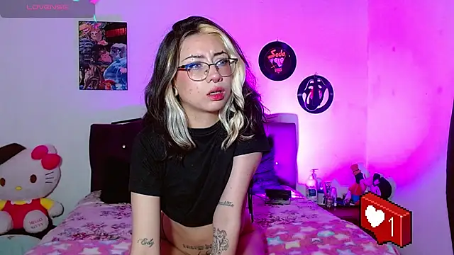 squirt charlott online show from 02/11/25, 12:16