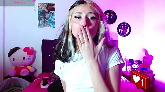 squirt charlott online show from 02/21/25, 04:51