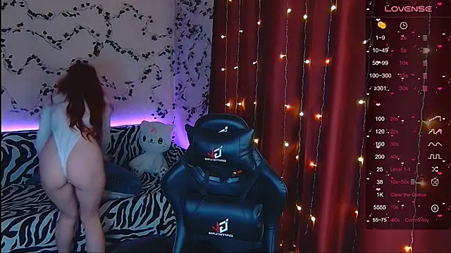 Sidney blush online show from 01/28/25, 03:57