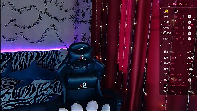 Sidney blush online show from 03/13/25, 08:26