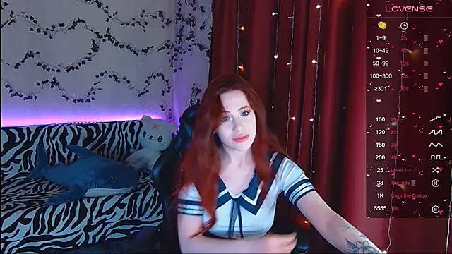 Sidney blush online show from 03/23/25, 04:16