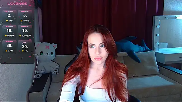 Sidney blush online show from 10/11/25, 03:17