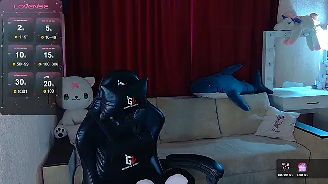 Sidney blush online show from 10/27/25, 03:10