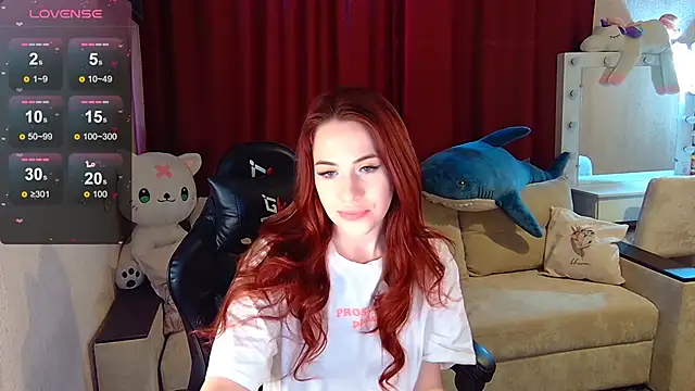 Sidney blush online show from 11/20/25, 04:45