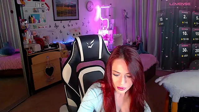 Sidney blush online show from 01/06/26, 10:41