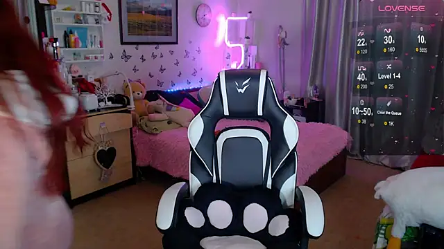 Sidney blush online show from 01/09/26, 01:25