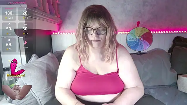 Lola-squirt online show from 02/09/25, 10:54