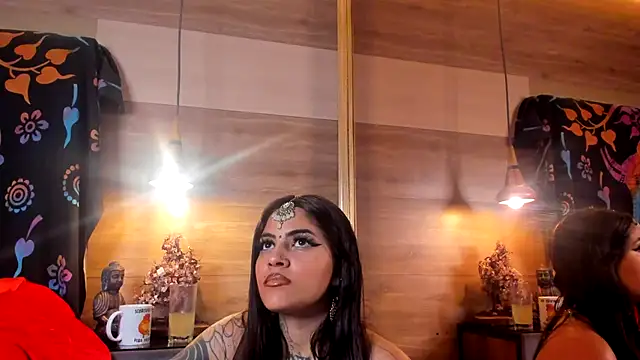 Snapshot of Cori_Paige chatting on 12/19/25, 11:45 Cori Paige online show from 12/19/25, 11:45