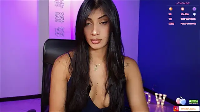 Dannawells online show from 12/22/24, 05:42