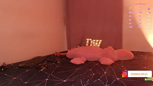 Dannawells online show from 03/10/25, 12:29