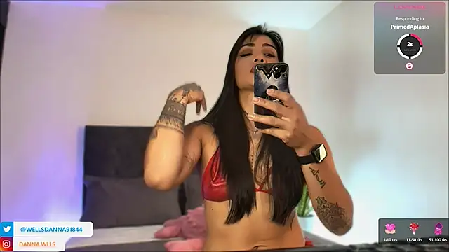 Dannawells online show from 09/19/25, 01:01